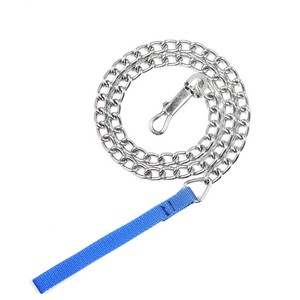 बड़े और मध्यम आकार के कुत्तों के लिए नरम हैंडल के साथ भारी शुल्क पालतू कुत्ते श्रृंखला - Product Image 3