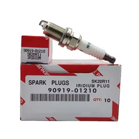 Bougie d'allumage en iridium haute performance SK20R11 pour /Prius 90919-01210 Essence