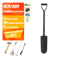 Nouveau modèle gratuit : Outils de jardinage pour le creusement et le transplantation d'arbres – Bêche de jardin