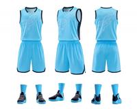 Conjunto de Uniforme de Baloncesto Personalizado sin Mangas, de una Sola Capa, 100% Poliéster, de Secado Rápido, Cómodo, para Hombres, Jóvenes y Equipos
