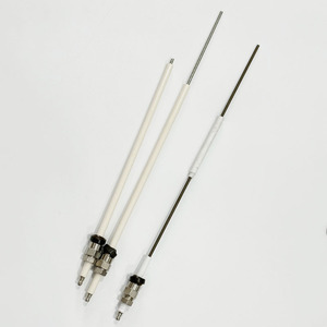Borino geglazuurde 95% Al2O3 aluminiumoxide alumina porseleinen ontstekingselektrode ionisatiestaaf voor gasbrander vlam sensor lang - Product Image 5