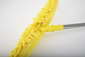 Hotsale mới nhất thiết kế sợi nhỏ hai mặt phẳng bông lau - Product Image 6