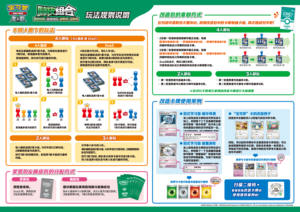 YQ ชุดการ์ดโปเกมอน TCG ฉบับเรียบง่าย ภาษาจีนกลาง รุ่นพรีเซลล์ ปี 2026 กล่องบูสเตอร์ แฮปปี้คอมโบ VOL4 ชุดธีมเด็ค การ์ดเกมอนิเมะ PTCG สำหรับครอบครัว - Product Image 5