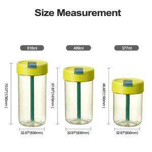 Wholesale BPA Free Reusable <b>Plastic</b> Water <b>Bottle</b> for Students and Adults Office Gym Drinkware - Product Image 3