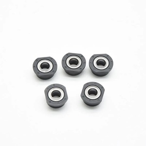 ชุดบุชชิ่งสำหรับเครื่องพิมพ์ Konica <span class=keywords><strong>Minolta</strong></span> รุ่น C226 C308 C364 <span class=keywords><strong>C554e</strong></span> C454 C221 C360 C458 จำนวน 5 ชิ้น ยี่ห้อ MJL - Product Image 6