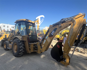 Tính năng tập trung mèo 420 sử dụng <span class=keywords><strong>loader</strong></span> sử dụng Caterpillar 4x4 420f backhoe <span class=keywords><strong>loader</strong></span> với <span class=keywords><strong>loader</strong></span> phía trước - Product Image 6