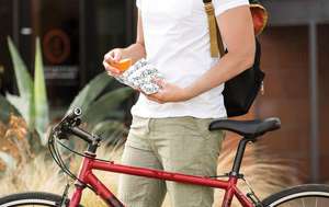 Bolsas reutilizables de tela PP para sándwich, bolsas de aperitivos para niños para almacenamiento de alimentos, uso industrial - Product Image 4