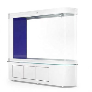 Grand <span class=keywords><strong>aquarium</strong></span> en verre 300 <span class=keywords><strong>gallons</strong></span>/tailles personnalisées <span class=keywords><strong>Aquarium</strong></span> en verre avec système de filtre - Product Image 5