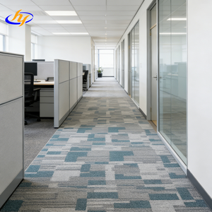 Plancher en vinyle PVC de qualité économique de 4 m de large, favori des consommateurs, avec dos en éponge, imperméable, antidérapant, écologique, ignifuge - Product Image 5