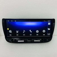 12.3 "Auto Radio Stéréo 4K Écran Tactile GPS Navigation Lecteur DVD de Voiture pour Porsche Panamera 2010-2016 Voiture Vidéo Carplay 4G