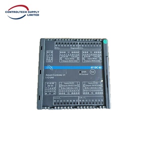 ใหม่ 07DC92 GJR5252200R1101 โมดูลอินพุตเอาต์พุตดิจิตอลในสต็อกจัดส่งที่รวดเร็วเกรดอุตสาหกรรม PLC ระบบควบคุมอะไหล่ - Product Image 2