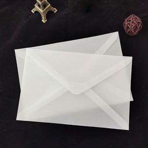 Custom Wedding Invitation <b>Envelope</b> Transparent Butter Paper <b>Envelope</b> Vellum Paper Printing - Product Image 5