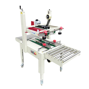 Semi-Automatic Adhesive <b>Tape</b> Packing Sealing Carton Box Case Sealer - Product Image 4