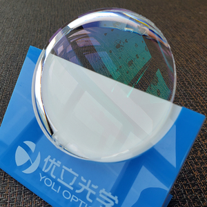 Lentes Ópticas YOLI 1.56 con Bloqueo de Luz Azul y Antireflejo HMC - Product Image 3