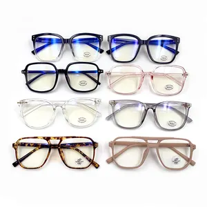 Wholesale Oversized Blue Light Blocking Glasses For Men Women,Gaming Glasses Anti Blue Light Blocking