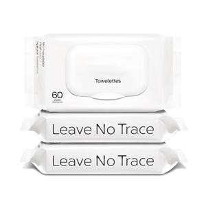Organic Natural High Quality Eco-friendly <b>Biodegradable</b> Flushable Cleaning Baby Wet <b>Wipes</b> - Product Image 1