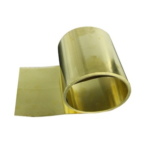 Bobinas de Latón de Alta Resistencia Aleación UNS C21000 C22000 C22600 C23000 C24000 C26000 C26130 - Product Image 3