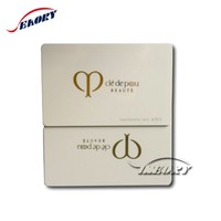 Carte à double interface en plastique personnalisée pour cartes de crédit Visa, cartes de crédit Chase