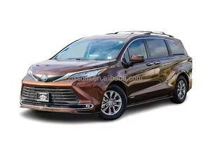 Asequible 2021 <span class=keywords><strong>Sienna</strong></span> Hybrid XLE: bajo kilometraje, características premium, envío rápido-Pida ahora - Product Image 2