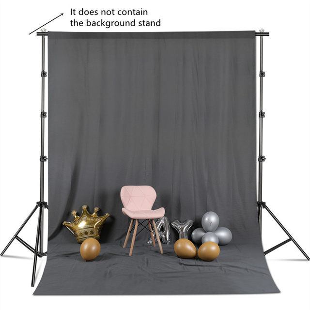 Photo Studio Chromakey Hand Painted Photography Background Muslin Fabric Backdrop for Product Photography and Events