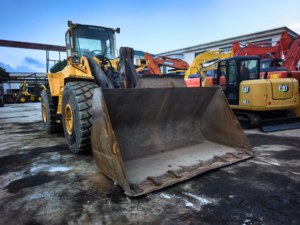 รถตักล้อยางหน้า Volvo L150 มือสอง ราคาถูก Volvo L150H รถตักล้อยางหน้าสำหรับงานเหมือง Volvo L150G L150F L150H L150E - Product Image 1