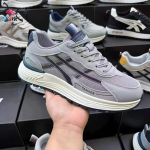 Unisex Popular Fashion Sports Casual <b>Board</b> Shoes Lightweight Comfortable Anti-Slip All Seasons Low Price Wholesale - Product Image 3