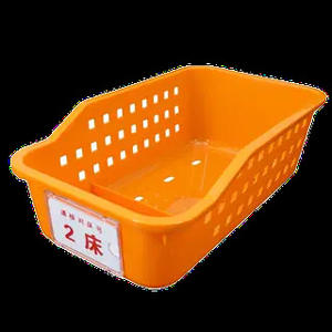 Medical Infusion Boxes Dispensing Center Pharmacy Treatment Room <b>Storage</b> Baskets Liquid Sorting Medication Baskets - Product Image 6