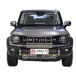 Coche usado Chery Jetour Traveler, precio barato, bajo kilometraje, combustible todoterreno/eléctrico enchufable, híbrido de segunda mano, Jetour T2 Suv - Product Image 1