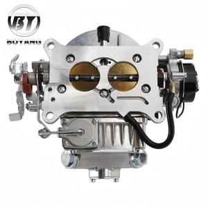 2バレルキャブレター交換用Holley 350CFM 2バレル合金アベンジャーCarb電動チョークHO0-80350 350 CFM 2300 0-80350 - Product Image 4