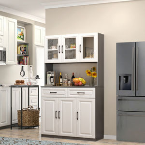 ריהוט צד עץ מודרני עבור בית מלון בר סלון בית משק בית עם בית אחסון תכונה סיטונאית מותאמת אישית - Product Image 3