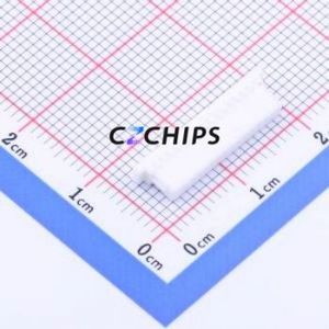 HC-1.0-16Y Housing (Wire-to-Board / Wire-to-Wire) P=1mm Connector 1x16P 1mm SH 1 - Product Image 2