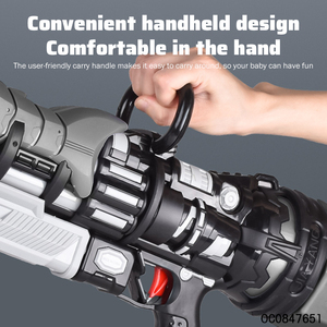 Tầm xa súng nước mạnh mẽ hình dạng cá mập với không gian rộng lớn và thiết kế mới - Product Image 4