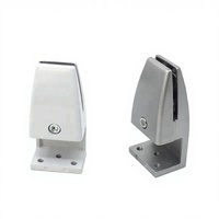 Support de fixation moderne multi-usage pour écran de bureau, cloison de bureau, cuisine, salle de bain, hôtel, usage domestique et professionnel