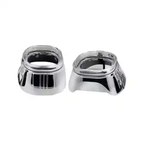 Carolyn – lentille de projecteur 3.0 pouces, cache yeux d'ange, blanc, rouge, bleu, glace, bleu, vert, couleur 3 pouces pour BMW, <span class=keywords><strong>prix</strong></span> de gros - Product Image 1