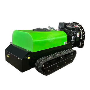 Pulverizador Agrícola de 30 Kg de Capacidad, Montado sobre Orugas, con Motor de Gasolina, para Uso Agrícola - Product Image 5