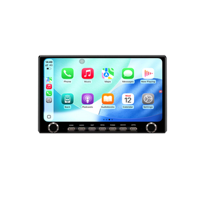 Lecteur DVD <span class=keywords><strong>de</strong></span> voiture à écran tactile Foforfor 14,6 pouces pour Toyota Tacoma/4Runner 2024-2025, navigation GPS, Carplay, autoradio multimédia - Product Image 6