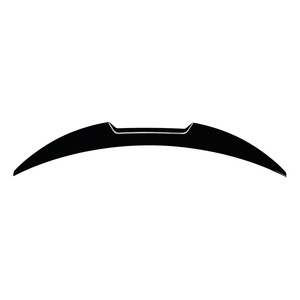 Alerón Trasero para Coche E71 2008-2014, Material ABS, Alerón Superior, Modificación Externa, Opción de Una o Dos Plazas, ZST-74 - Product Image 6