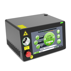 Equipamento de Cirurgia de Coluna com <span class=keywords><strong>Laser</strong></span> Diode Médico Classe 4 980nm/1470nm, Portátil, Alimentado por Eletricidade, Resfriado a Ar para Tratamento PLDD - Product Image 2