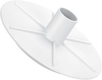 Pentair S15 & S20 Adaptateur de plaque à vide de 8 pouces pour piscines creusées, outils et accessoires de piscine 85001900