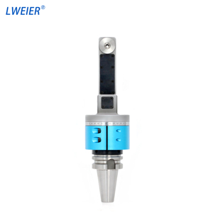 Cabezal de Fresado Lateral Trasero LWEIER BT40, Ángulo Recto, Alta Rigidez, Centro de Mecanizado de Alta Velocidad, Ligero, 5.2 kg, 1 Año de Garantía - Product Image 1