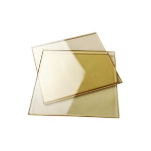 Feuille de verre céramique transparente ignifuge et résistante à la chaleur Vatti 4 mm 5 mm pour cheminée, poêle à bois, solaire - Product Image 3