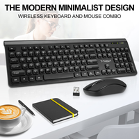 Ensemble clavier et souris de jeu, pièces, usb, pour ordinateur de bureau ou gaming, vente en gros
