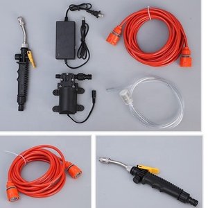 Máquinas de Limpieza de <span class=keywords><strong>Aire</strong></span> <span class=keywords><strong>Acondicionado</strong></span> Eléctricas, Bombas de <span class=keywords><strong>Agua</strong></span> de Alta Presión, Suministros de Limpieza para Interiores y Exteriores del Hogar - Product Image 2