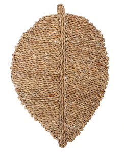 Set de napperons en jonc de mer, feuille tissée 100% naturelle de haute qualité, du Vietnam - Product Image 4