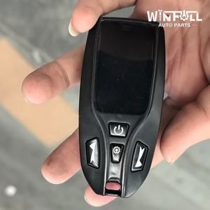 Nuevo WINFULL Calentador de Agua Diésel de 12V 5KW, Componentes de Repuesto: Interruptor, Control Remoto, Arnés de Cableado y Placa Base para Uso en Estacionamiento - Product Image 6