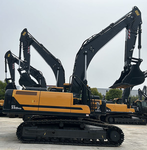 Excavadora Modelo Hyu Ndai HX340HD de Alta Calidad en Argelia - Product Image 3