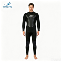 Combinaison de plongée intégrale noire 3 mm 5 mm pour homme et femme, néoprène, pour la plongée libre et le surf, taille enfant XL, étanche