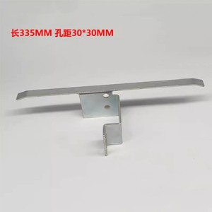 Barre de butée de porte d'ascenseur en métal en forme de L, type A B, pour porte de palier, Ningbo Shenling - Product Image 4