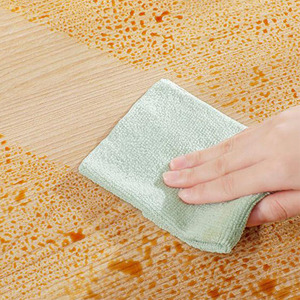 使い捨てロール式多機能ふきん 家庭用キッチン吸水性クリーニングクロス 不織布レイジーラグ - Product Image 4