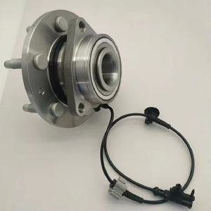 Ensemble de moyeu de roulement de roue de voiture en gros 515096 roulement d'unité de moyeu de roue avec capteur pour Cadillac <span class=keywords><strong>Escalade</strong></span> 07-13 Chevrolet FW346 - Product Image 1